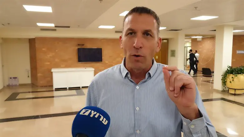 ח"כ מתן כהנא