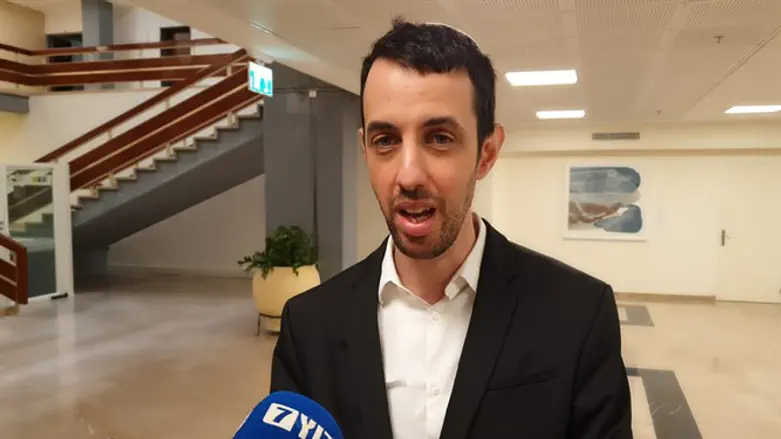 ח"כ אריאל קלנר