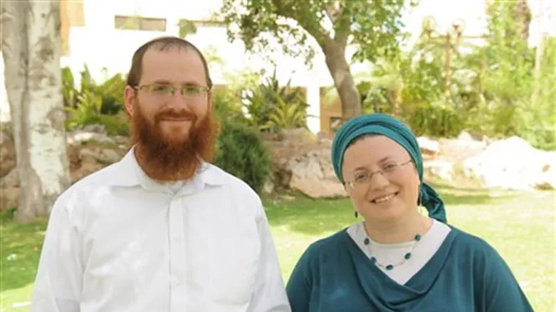 יהושע ונחמה ביטקובר