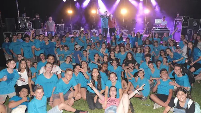 פעילות משפחה אחת