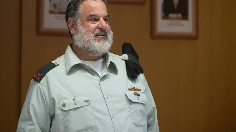 תא"ל במיל’ ארי סינגר