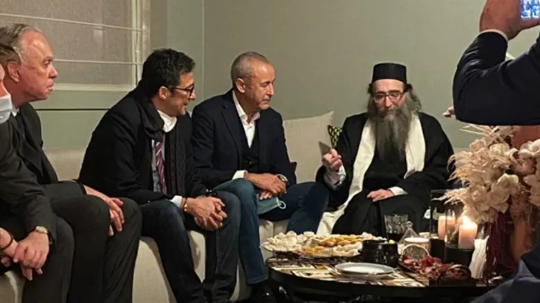 הרב יאשיהו פינטו