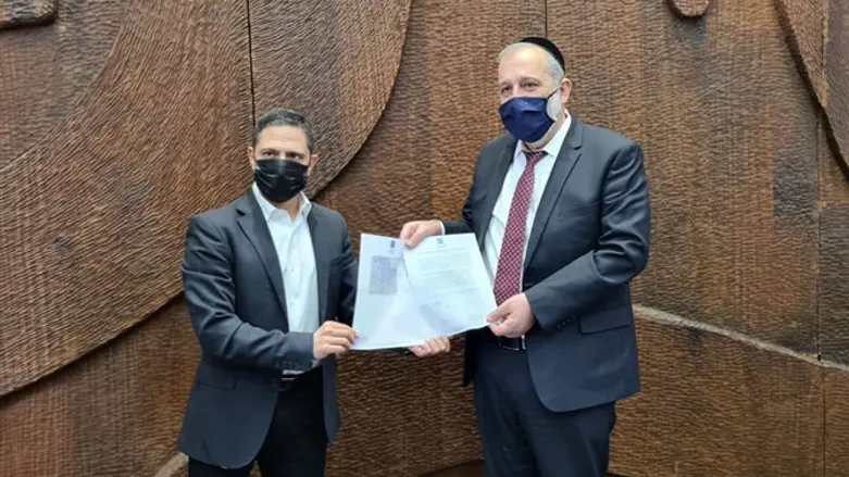 דרעי ודנילוביץ'. היום