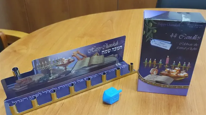 מאירים את אירופה