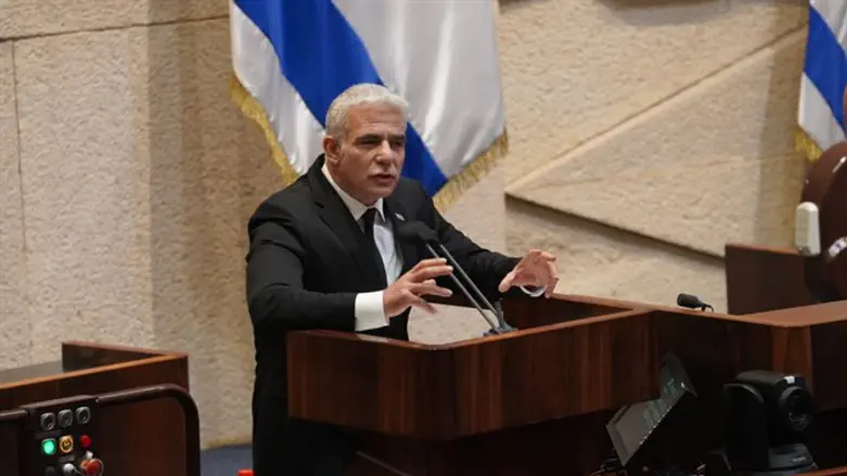 Yair Lapid