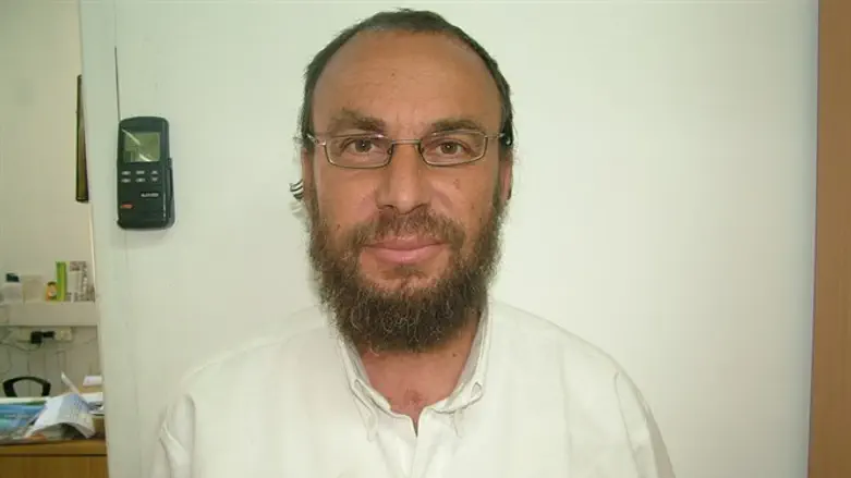 הרב מנחם אקרמן