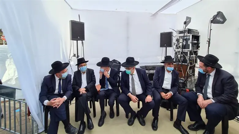 חברי הכנסת של דגל התורה 