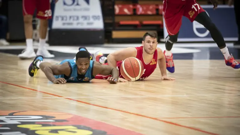 שחקני ירושלים ואילת הערב