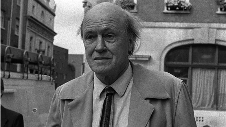Roald Dahl