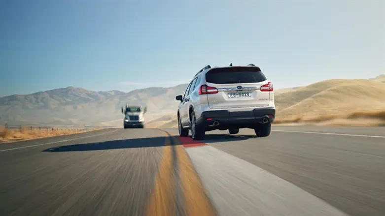 סובארו אוולטיס