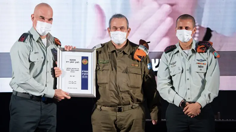 התייצבו כאיש אחד