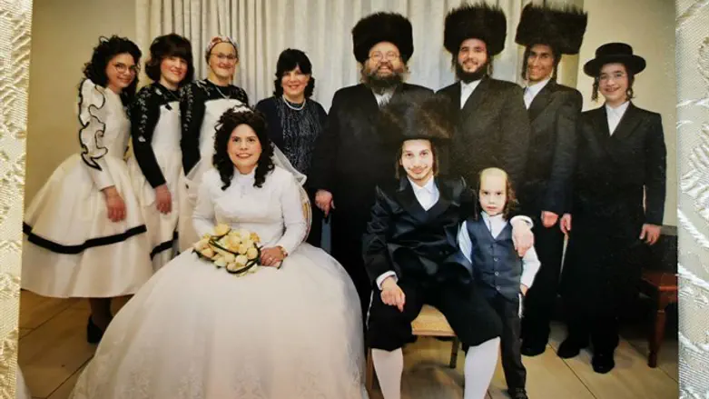 האב נפטר מקורונה