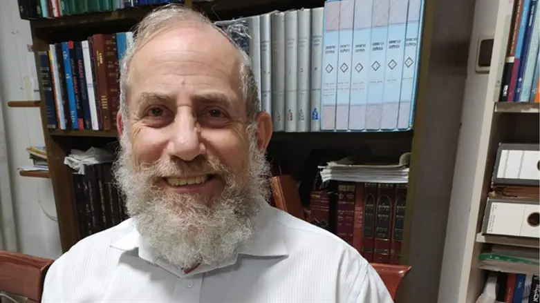 הרב שמואל דוד