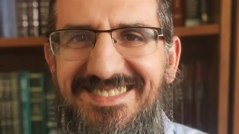 הרב אשר סבג