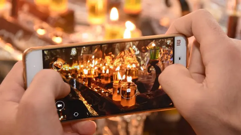 Зажигание свечей