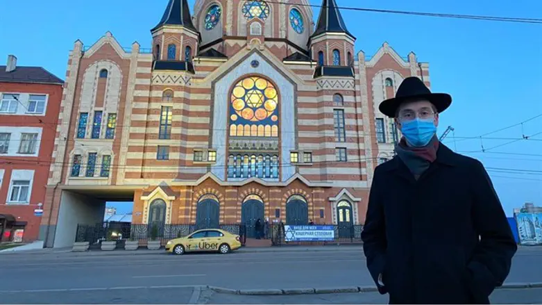 הרב אברהם ברוך דייטש