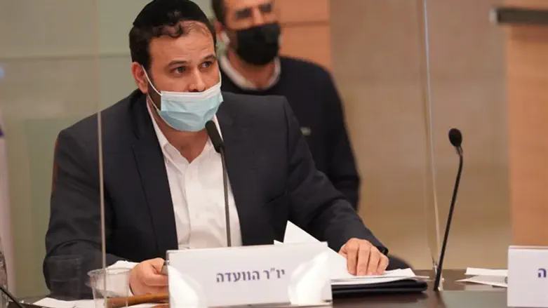 ח"כ ינון אזולאי