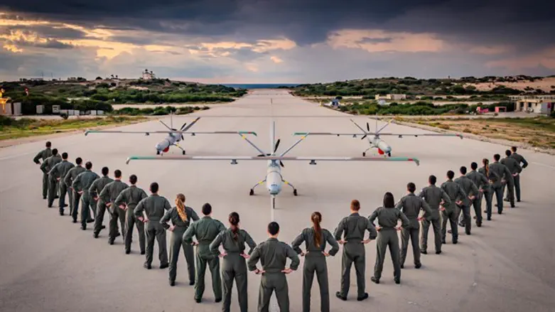 מסיימי הקורס