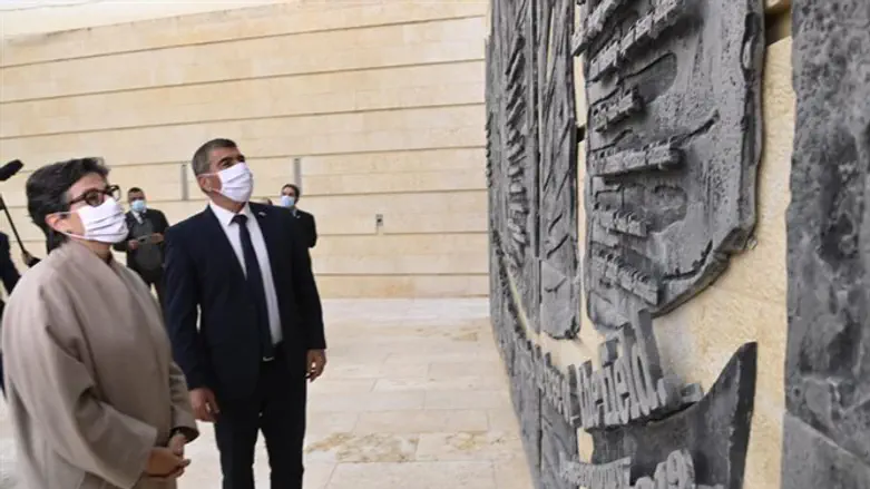 Габи Ашкенази и Аранча Гонсалес Лайя