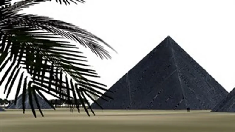 חוזרים לפרעה באבו דאבי