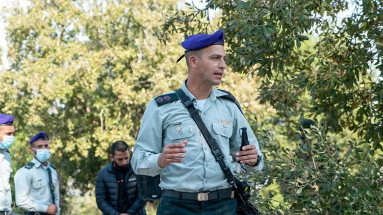 סא״ל דוד רון