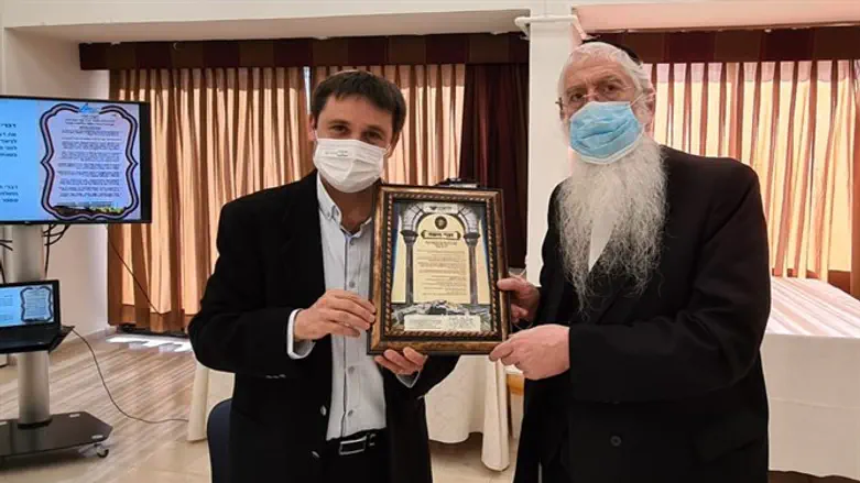 מאיר פרוש בלניאדו