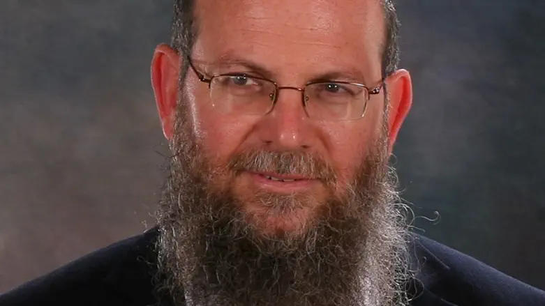 הרב אברהם וסרמן