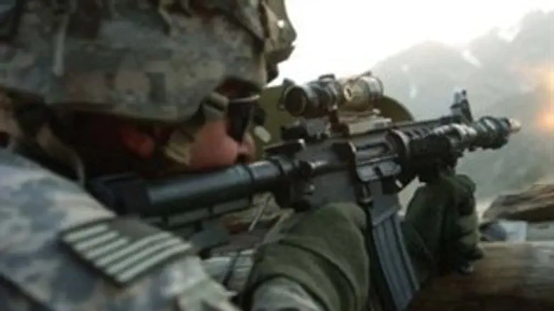 מחליפים את הנשק?