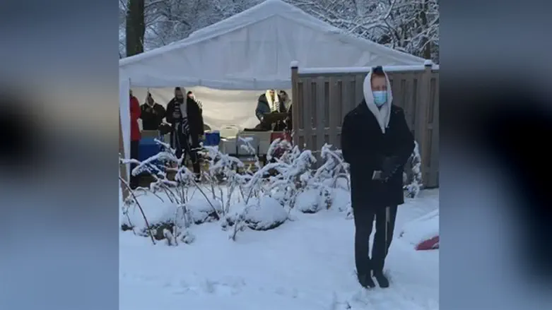 מניין חצרות בקנדה