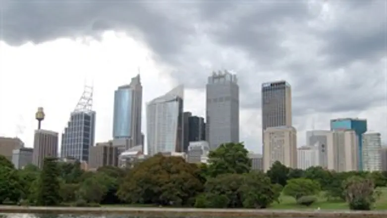 היערכות באוסטרליה