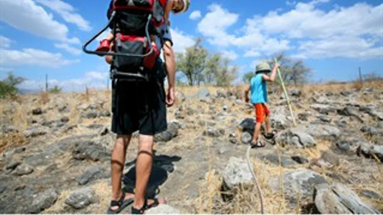 לטייל ולהיזהר