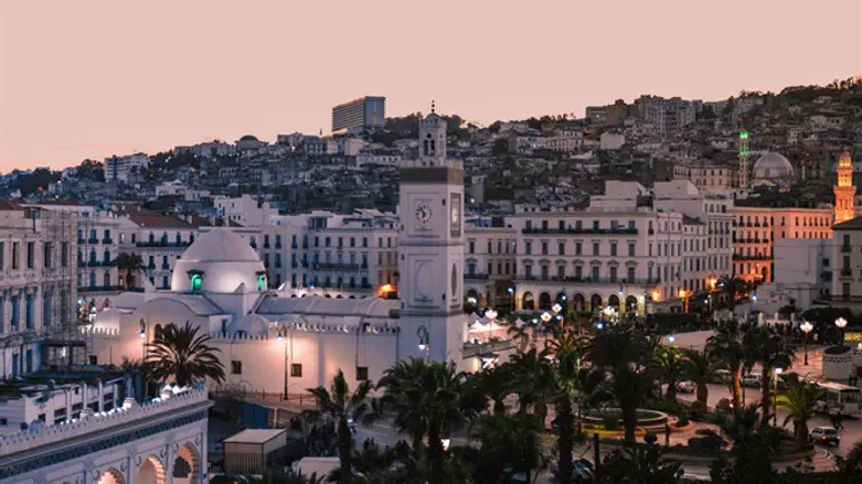 Algiers