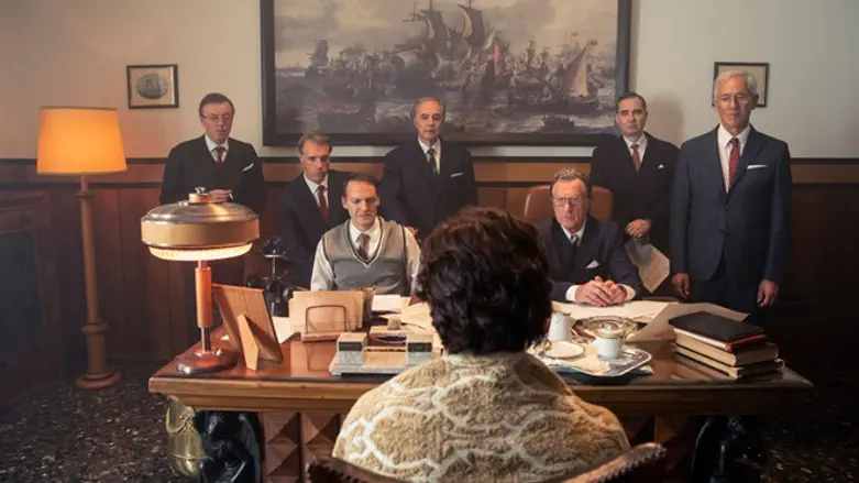 מתוך 'בחזרה לאי הוורדים'