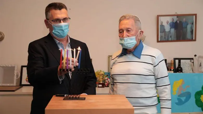 גדעון סער ובני אונגר