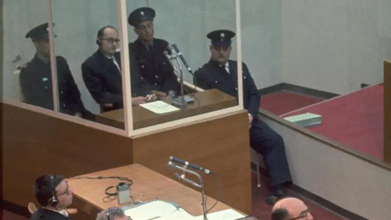 משפט אייכמן