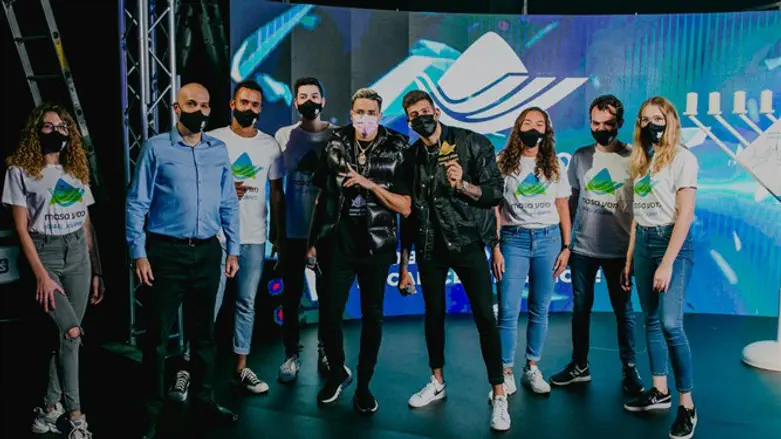 כאן מתהווה עתידו של העם היהודי