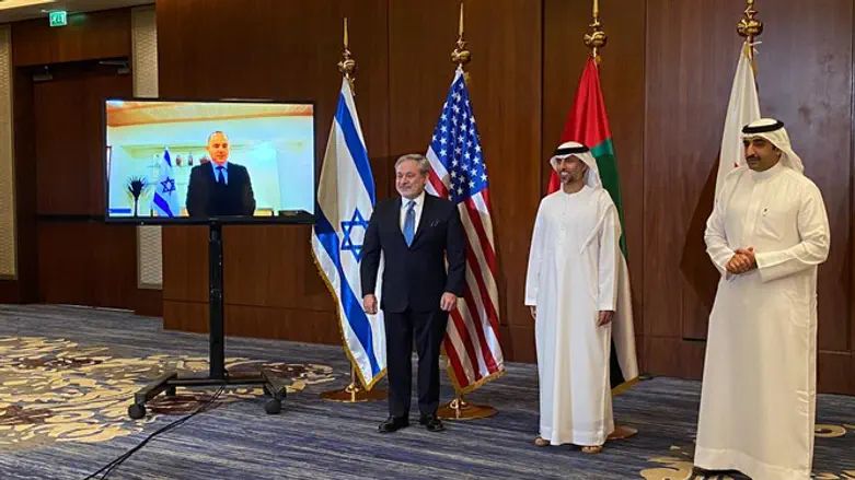 המפגש המשותף