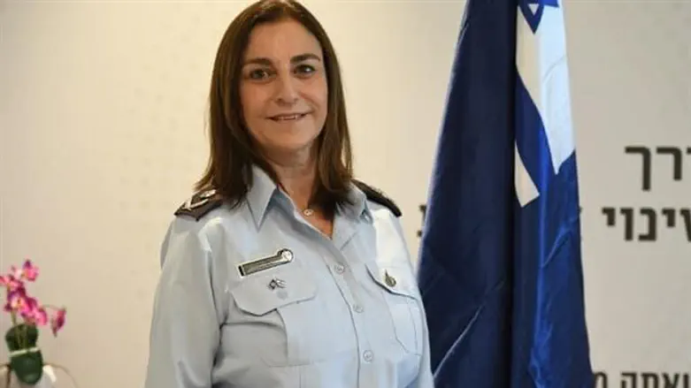 רב־גונדר קטי פרי, נציבת השב"ס החדשה