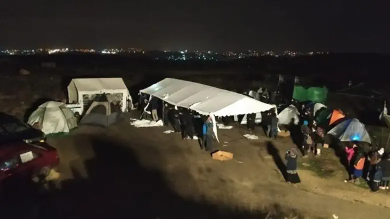 עולים למעלות חלחול