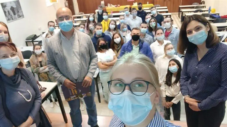 מרגישים פה בבית