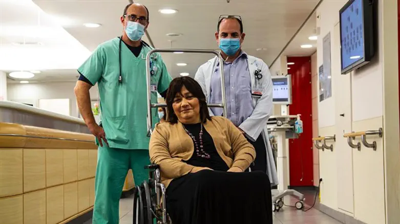 זהבה והרופאים