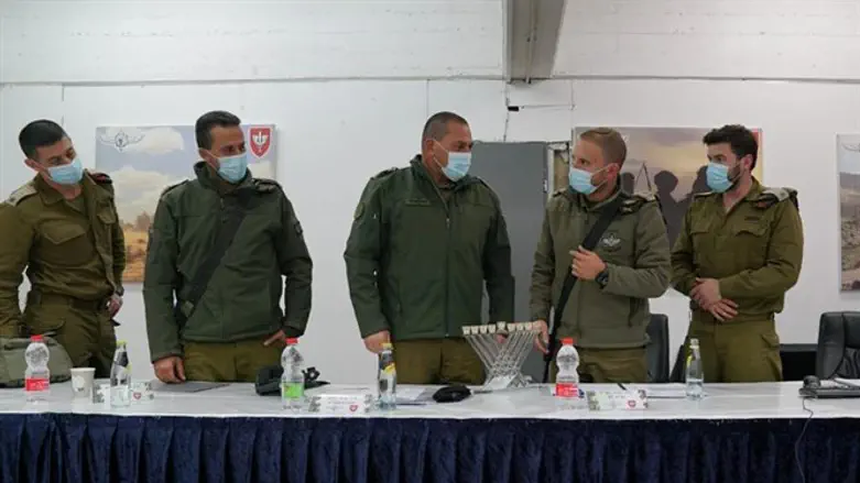 ממשיכים את ניצחון עמנו על אויבינו