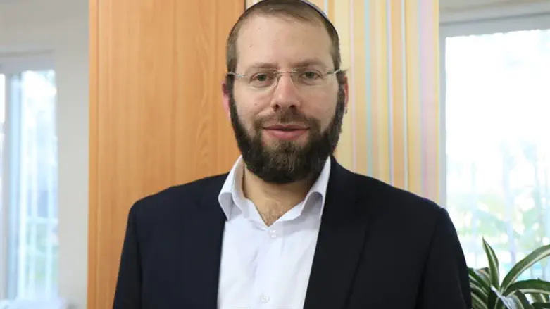 הרב אריאל וידר