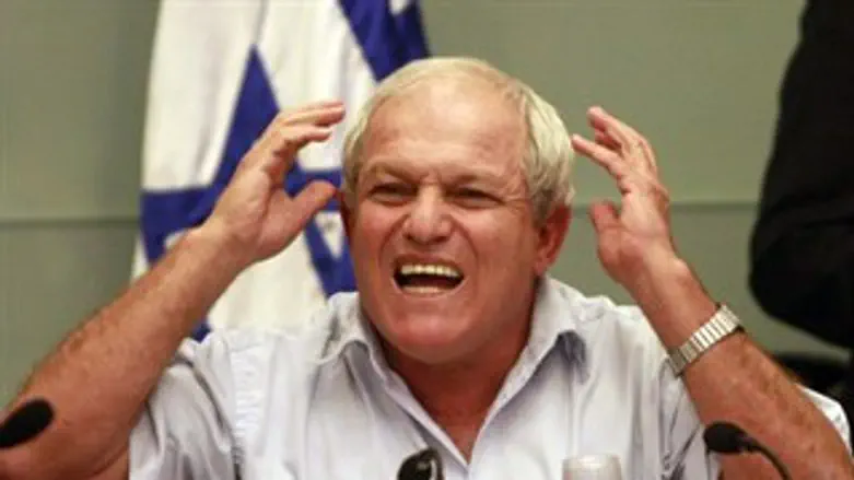 רוצים רפורמה? תנו תקציב. ח"כ כץ