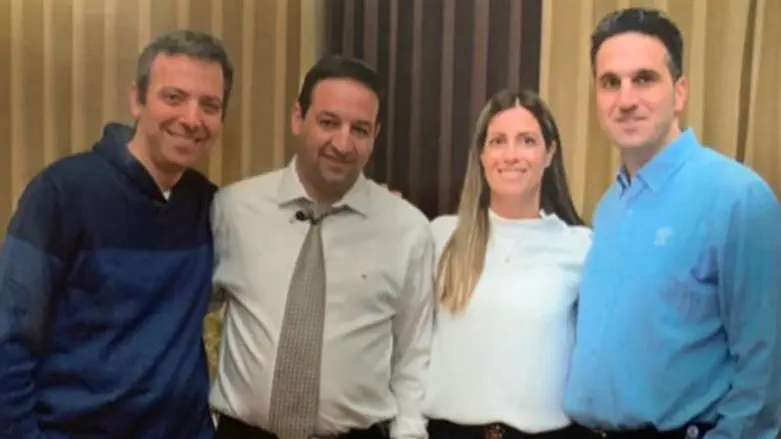 יניב וסגנים