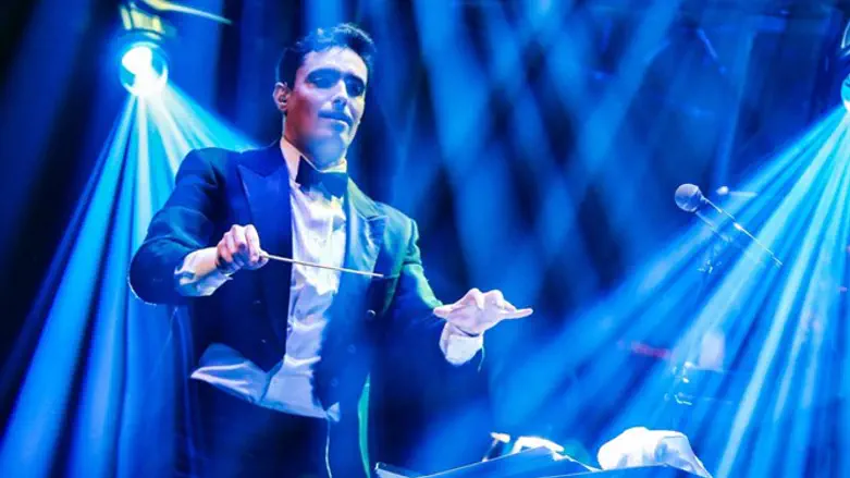 המופע המרכזי