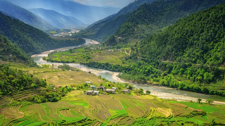 נוף עוצר נשימה