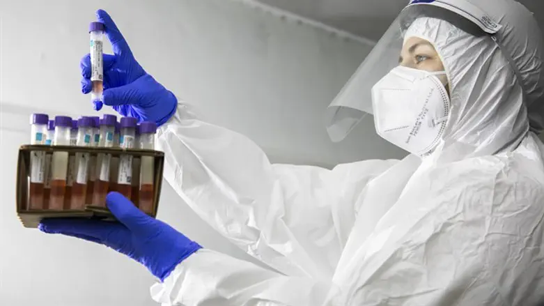 Coronavirus tests