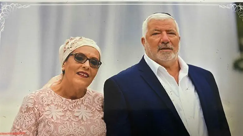 Moshe and Simcha Nizri