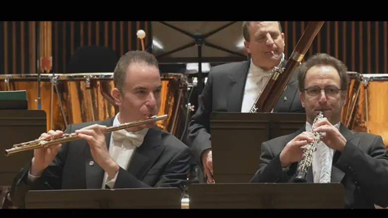 התזמורת הפילהרמונית הישראלית